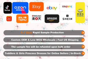 Young <strong>Girls</strong>' Noble And Magnificent <strong>Dress</strong>, Big Bow, Shiny Party <strong>Girls</strong>' Princess <strong>Dress</strong>, Graduation Ball Elegant Dignified <strong>Dress</strong> - Product Image 6