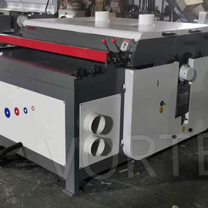 Sierra de Corte Múltiple Automática de Alta Resistencia MJ1300-X3, Equipo de Carpintería con Motor Horizontal - Product Image 4