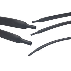 Tube thermorétractable en <span class=keywords><strong>fluoroélastomère</strong></span> de protection d'isolation résistant aux hautes températures de 200 degrés/fkm - Product Image 4