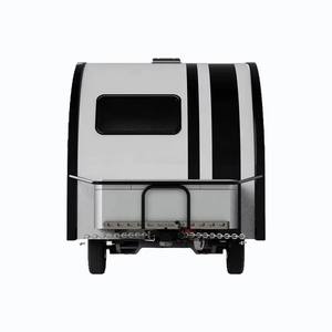Remolque Pequeño Tipo Lágrima 4x4, Compacto, con Cabina para Dormir y Cocina Trasera, ENVÍO GRATUITO - Product Image 2