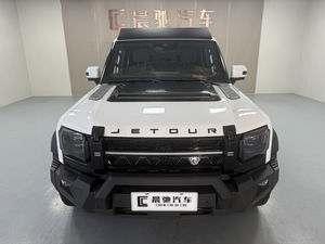 <span class=keywords><strong>รถ</strong></span>ยนต์มือสอง รุ่นปี 2024 เครื่องยนต์ 2.0T <span class=keywords><strong>ขับ</strong></span>เคลื่อนสี่ล้อ สีเงิน รุ่น Dragon Wing Jetour Traveler - Product Image 2