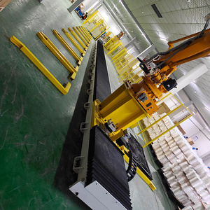 Riel Lineal Externo de 7.º Eje para Robot, de Alta Precisión (0.05mm), 5 Metros, Controlado por PLC, Accionado por Engranajes, Piezas Metálicas Fanuc, Perfectamente Compatible - Product Image 4