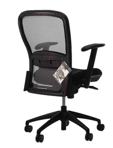 Silla de oficina de malla giratoria de altura ajustable Premium para una comodidad ergonómica - Product Image 6