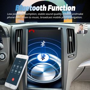 13.6" Android Tesla Screen for INFINITI G37 2007 2013 GPS Carplay Car Radio Multimedia Video <b>Player</b> Stereo Navigation Head Unit - Product Image 4