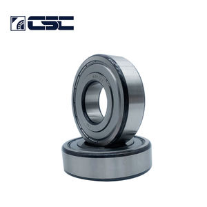 6307ZZ ตลับลูกปืนเหล็กโครเมียม 35*80*21 มม. P0 ความแม่นยำสูง แถวเดียว - Product Image 3