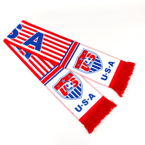 Set de 4 Piezas para Fanáticos de la Copa Mundial de Fútbol 2026, Gorro con Bandera Nacional de EE. UU., Bufanda, Gafas de Sol, Pintura Facial en Barra, Kit de Recuerdos de Fútbol - Product Image 2