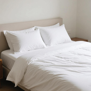Juego de Sábanas de Microfibra para Cama King Size, Sábanas y Fundas de Almohada Suaves, Venta al Por Mayor - Product Image 1