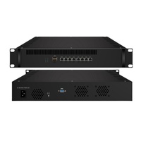 Nuevo Servidor IPTV Gateway, Transmisión de Programas VoD, Conversor IP HTTP UDP HLS RTMP