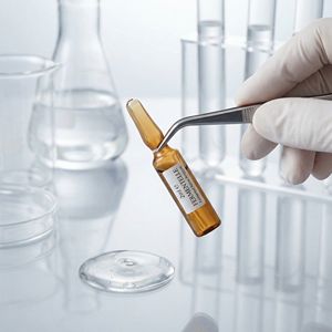 Sérum Ampoule Personnalisé à l'Acide de Fruits Fermentés, Exfoliant Doux et Affinant les Pores, Essence Faciale pour Peaux à Tendance Imperfectible - Product Image 4