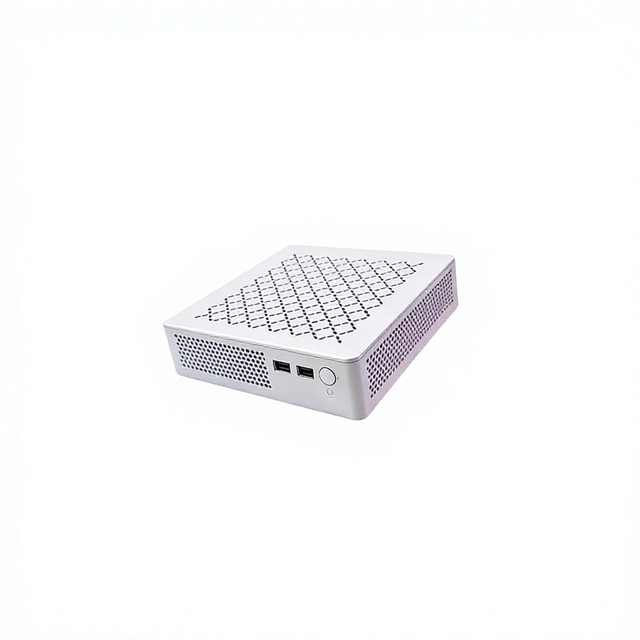 MINI H242 Desktop PC Intel Core I7 SSD 14-Core 1-Year Warranty DDR4 Optional OS Office Home Gaming Online Learning DIY