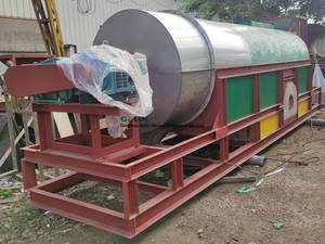 Fabricants vente en gros séchoir à sable robuste et facile d'entretien séchoir à cendres volantes séchoir à tambour minéral - Product Image 2