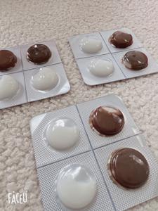 Lami kit blister de teinte de cils et de sourcils le plus récent <span class=keywords><strong>avec</strong></span> un échantillon gratuit de couleur noire et brune kit de <span class=keywords><strong>capsule</strong></span> de teinture de cils et de sourcils logo personnalisé - Product Image 4