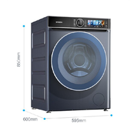 Nouvelles machines à laver intelligentes Smartcc Home Appliances avec logo OEM