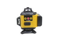 Niveau laser à haute efficacité 16 lignes avec trépied Niveau laser polyvalent à vendre