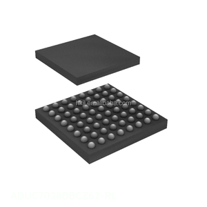 ADUC7028BBCZ62-RL 64 LFBGA CSPBGA Embedded Acheter des composants électroniques en ligne Distributeur autorisé - Product Image 1