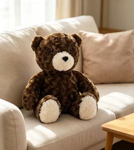Fabbrica di Giocattoli in Peluche Personalizzati, Produttore di Orsacchiotti su Misura, Animali di Peluche di Alta Qualità OEM - Product Image 6