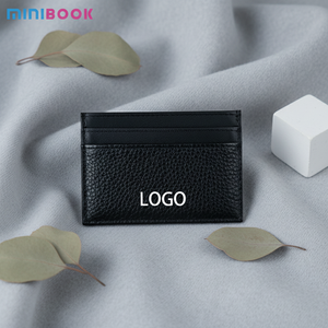 <span class=keywords><strong>Porta</strong></span> <span class=keywords><strong>Carte</strong></span> di Credito all'Ingrosso in Vera <span class=keywords><strong>Pelle</strong></span> Portafoglio Smart con Protezione RFID Mini <span class=keywords><strong>Porta</strong></span> Tessere da <span class=keywords><strong>Uomo</strong></span> - Product Image 2
