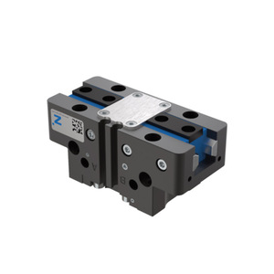 Prensa de doble mandíbula paralela Zimmer Serie GPP5000, componente de automatización industrial - Product Image 2