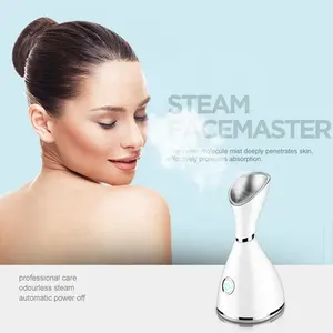 Macchina elettrica a vapore per il viso idratante a vapore per il viso