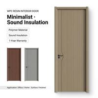 Portes intérieures sur mesure, porte en bois, toutes tailles et couleurs pour maison et appartement