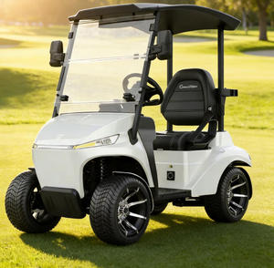 Chariot de golf léger à configuration personnalisée pour golfeur, 48V 1500W, chariot de golf très vendu - Product Image 1