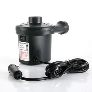 Car Charger 12 Volt Air Pump Inflatable Ball Inflate Deflate Portable Mini 12V Dc Electric Air Pump