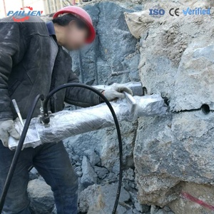 Hydraulische steenbrekermachines en steenbrekerapparatuur voor steengroeven en bouwplaatsen - Product Image 5