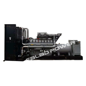 Generador eléctrico diésel trifásico 30kw 50kva 80kva 100 Kva 150kva Dynamo alternador sin escobillas refrigerado por agua <span class=keywords><strong>de</strong></span> tipo abierto inteligente - Product Image 4