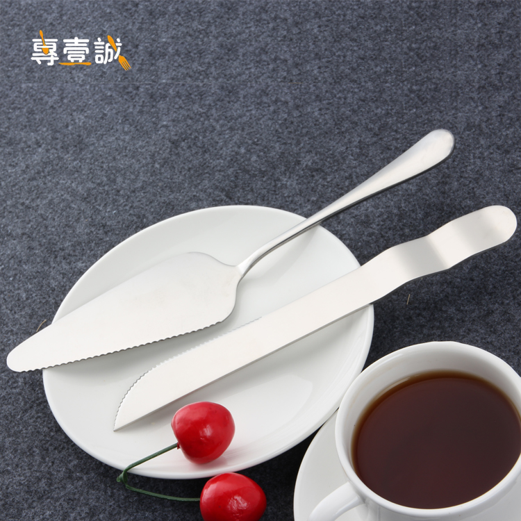 Лопата для торта и пиццы, нож для свадебного торта из нержавеющей стали