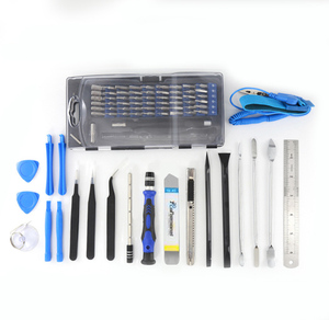 Juego de Destornilladores MYJ 80 en 1 con Puntas Magnéticas, Kit de Herramientas Profesional para Reparación de Teléfonos y Electrónicos MYJ-pcs-78, Reparación de Celulares - Product Image 4