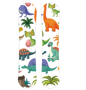 Juego <span class=keywords><strong>de</strong></span> snowboard para niños con <span class=keywords><strong>fijaciones</strong></span> y botas Kit completo OEM disponible - Product Image 3