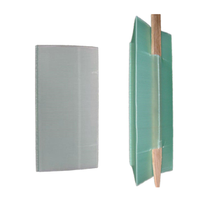 Protecteurs de <span class=keywords><strong>tronc</strong></span> d'<span class=keywords><strong>arbre</strong></span> en plastique sur mesure, épaisseur 2 mm - Product Image 5