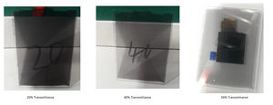 OEM Maßgefertigte Glasabdeckung für Displays |   Chemisch gehärtete, seidendruckbedruckte AG <span class=keywords><strong>AR</strong></span> AF Glasplatte - Product Image 6