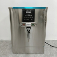Chauffe-eau mécanique commercial 30L/H en gros pour usine – Distributeur d'eau chaude
