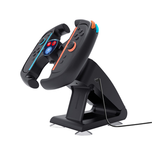 <span class=keywords><strong>Volant</strong></span> de course pour Switch 2 pour <span class=keywords><strong>Mario</strong></span> Kart World pour NS2 Jeux de course <span class=keywords><strong>Volant</strong></span> pour Switch 2 Accessoires de jeu - Product Image 2