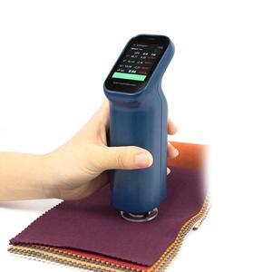 CS-420 cầm tay màu kiểm tra thiết bị phòng thí nghiệm màu Meter xách tay màu sắc sự khác biệt Thiết bị đo lường - Product Image 3