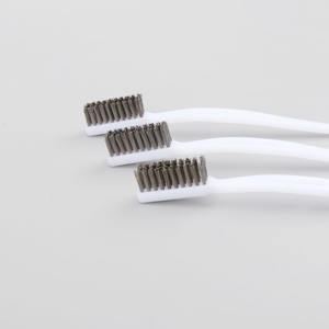 Cheap and Cost-effective Hard and Non-deformable Copper Wire <strong>Brush</strong> - Product Image 3