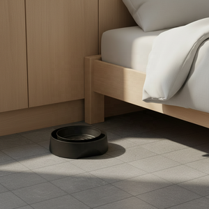 Trampa para Plagas No Tóxica de Color Verde, Monitor de Chinches de Cama de ABS para Interiores, Prevención de Arañas, Cucarachas, Pulgas y Polillas - Product Image 1