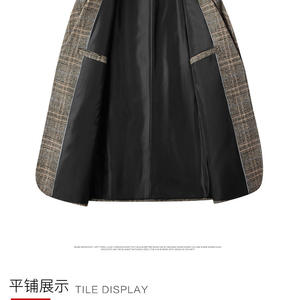 <span class=keywords><strong>เบ</strong></span><span class=keywords><strong>ล</strong></span><span class=keywords><strong>เซอร์</strong></span><span class=keywords><strong>ชาย</strong></span>เสื้อสูททรงส<span class=keywords><strong>ล</strong></span>ิมฟิตของผู้ชาย,เสื้อเบล<span class=keywords><strong>เซอร์</strong></span>ลำลองแนวธุรกิจแฟชั่นเวอร์ชัน<span class=keywords><strong>เกาหลี</strong></span>ลายขัดแตะฤดูใบไม้ผลิฤดูใบไม้ร่วง - Product Image 6