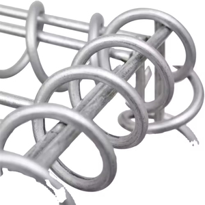 4mm 5mm 6mm 鋼線製蛇籠充填溶接金網フェンスパネル - Product Image 6