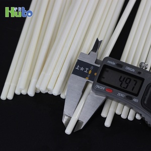 HUTO 99% varilla roscada de cerámica de alúmina para el campo fotovoltaico con varilla de cerámica de presión isostática - Product Image 3