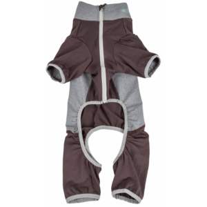 Mannequin intégral DB Pet Life Warm-Pup Marron Taille XS Bicolore Performance Extensible 4 Directions pour Présentation de Vêtements - Product Image 6