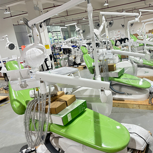 <strong>Dental</strong> <strong>Chair</strong> Foshan <strong>Dental</strong> <strong>Unit</strong> <strong>Chair</strong> <strong>Electric</strong> Medical Mobile <strong>Dental</strong> <strong>Chair</strong> <strong>Unit</strong> - Product Image 4