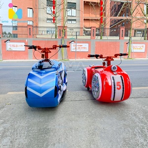 Coches de Choque para Niños, Comerciales, para Interiores/Exteriores, Centros Comerciales, Parques de Atracciones, Funcionan con Batería - Product Image 5