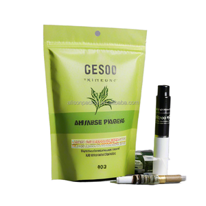 2kg 5kg 10kg 15kg 20kg nhựa niêm phong nhiệt lá nhôm đứng lên Ziplock mèo chó thức ăn vật nuôi bao bì túi có khóa kéo - Product Image 4