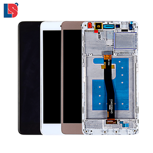 <span class=keywords><strong>Display</strong></span> LCD + Touch Screen con Cornice per <span class=keywords><strong>Huawei</strong></span> Honor 6X, 100% Funzionante, Oro/Bianco/Nero - Product Image 5