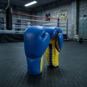 Gants de boxe Stonefield F047 à fermeture auto-agrippante pour hommes et femmes, avec support de poignet renforcé, rembourrage en mousse 5 couches, tailles 6oz 8oz, en cuir - Product Image 2