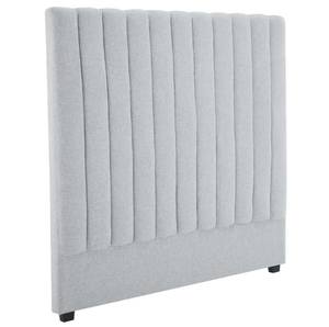 Testiera <span class=keywords><strong>letto</strong></span> in velluto di alta qualità blu navy con imbottitura in schiuma <span class=keywords><strong>morbida</strong></span> ad alta densità, design pulito, in vendita - Product Image 4