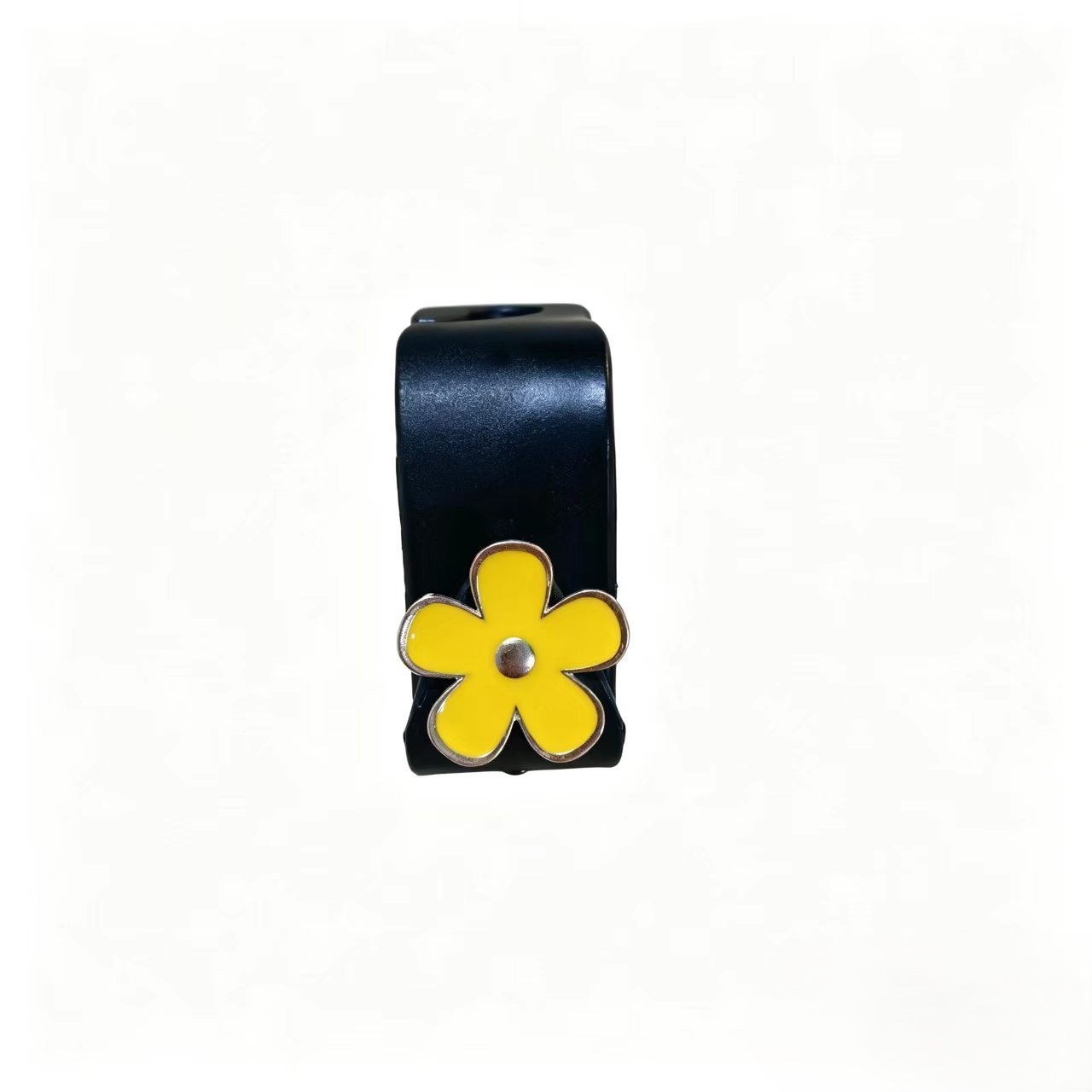 Large yellow daisy hooks [bagged]