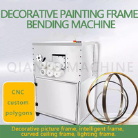 Cintreuse de tuyau circulaire CNC automatique pour l'aluminium et l'acier inoxydable pour cintreuse de tuyau de cadre d'armoire